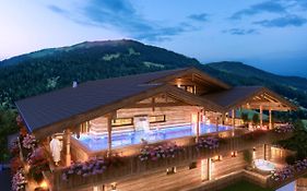 Boutiquehotel Die Alpbacherin 4 Sterne Superior